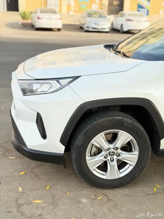 RAV4 2020 6
