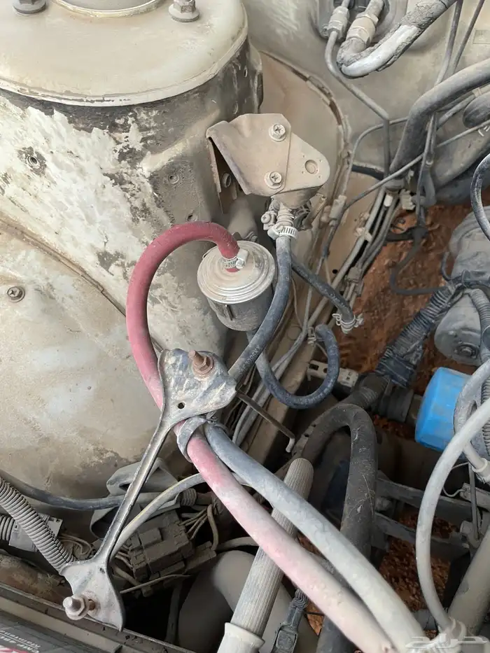 نيسان لوريل 1985 200L تشليح قطع 49