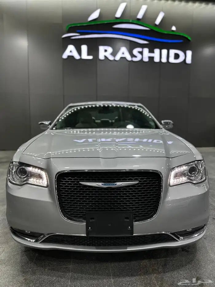 كرايزلر C300 فضي 2021 عداد 31 لدى معرض(عبيد الرشيدي) 14