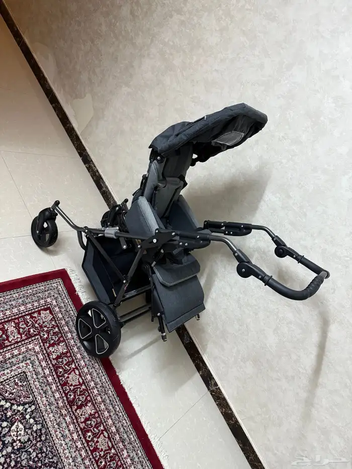عربة طفال شديدي الإعاقة 0