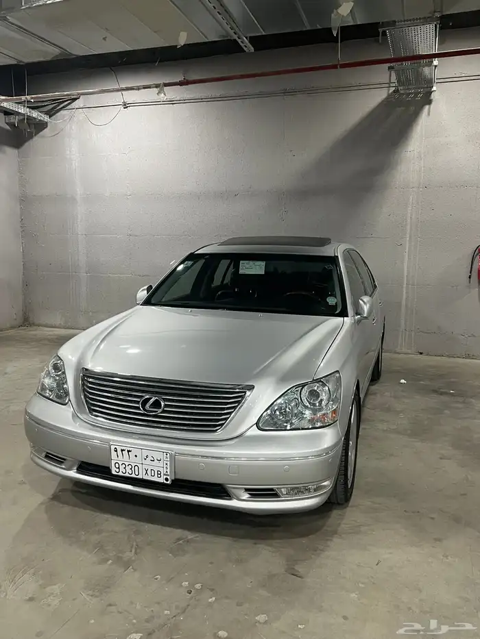 لكزس 430LS 3