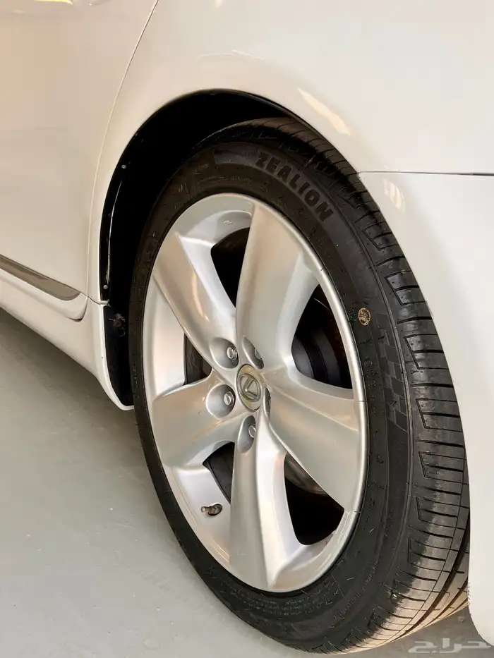 لكزس LS460L سعودي 20