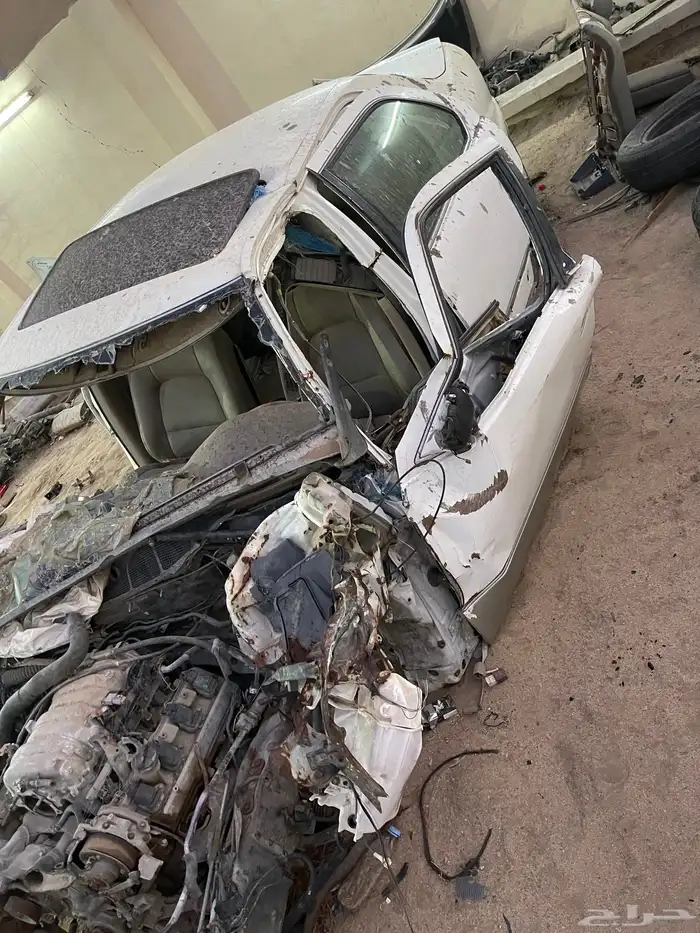 قطع لكزس LS 400 10