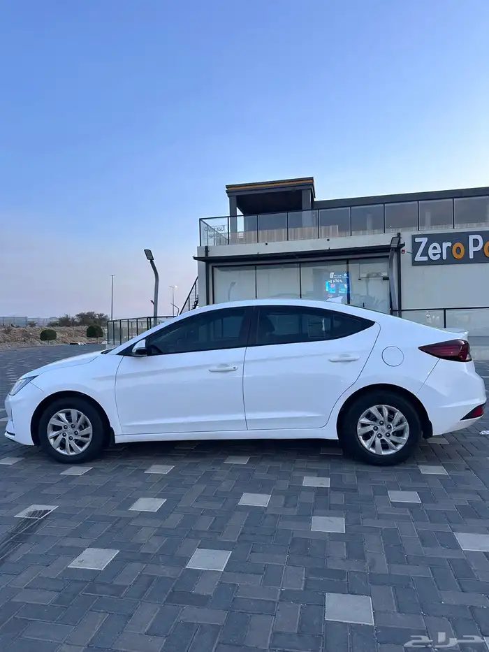 النترا الموديل 2020 5