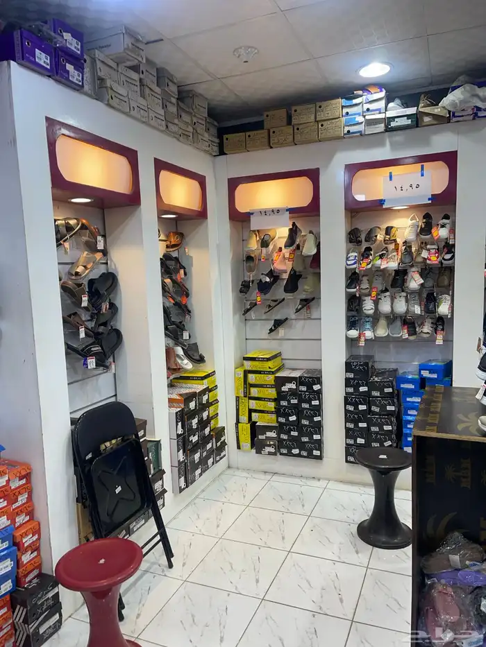 ديكور محل 4