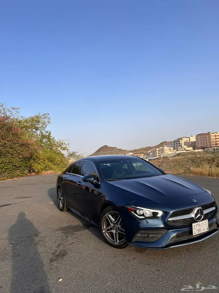 مرسيدس CLA250 2020 5