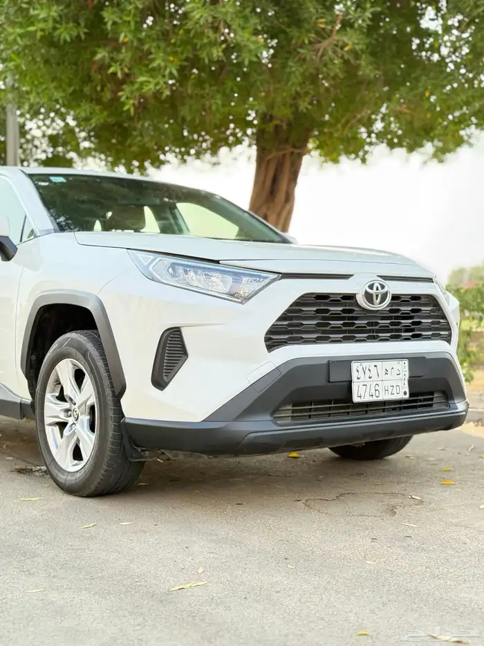 RAV4 2020 8