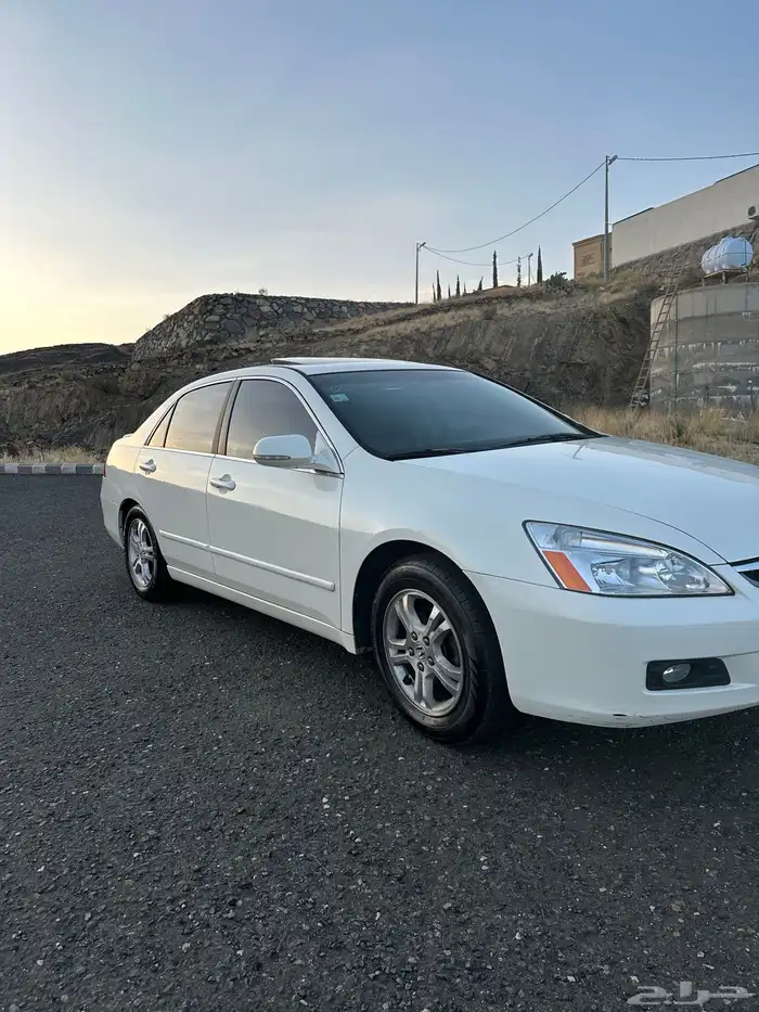 أكورد 2007 6