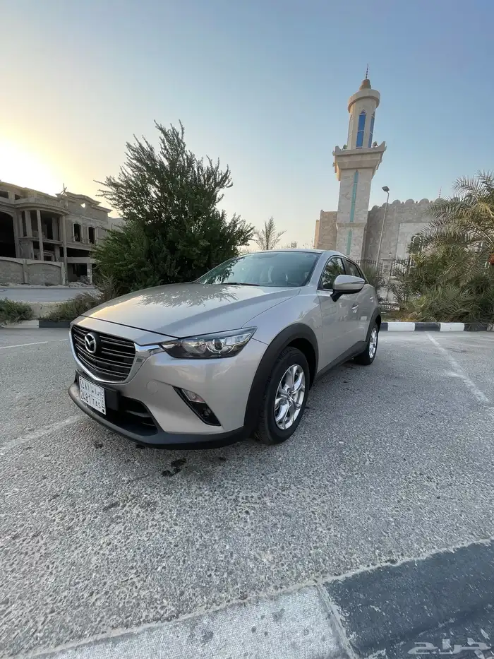 مازدا cx3 2023 بحالة ممتازه جدا 0