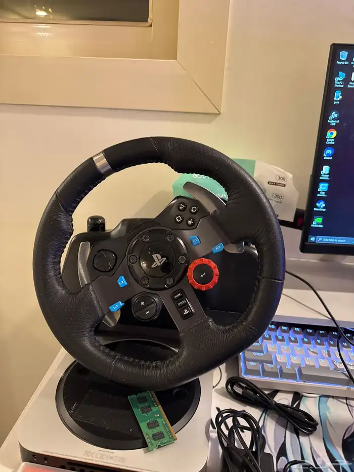 دوكسون G29 لوجتيك 0