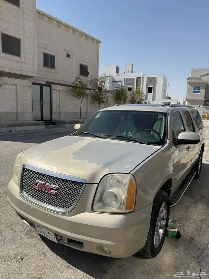 يوكن 2007 دينالي XL 0