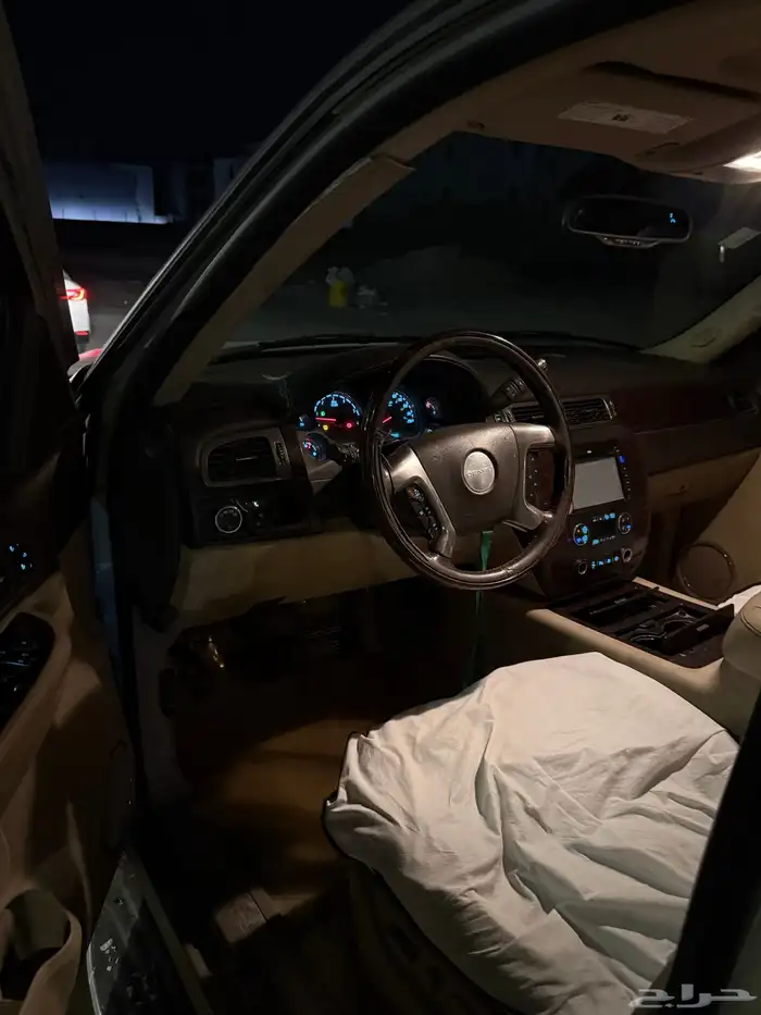 يوكن 2007 دينالي XL 24
