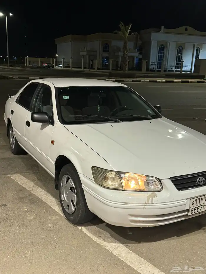 كامري 2002 استندر 0