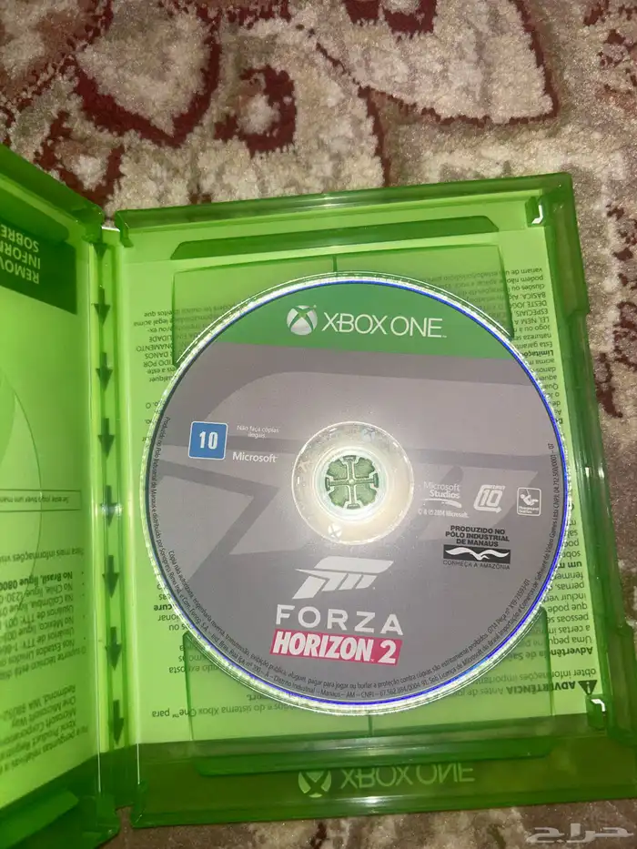 شريط فورزا 2 اكس بوكس 2