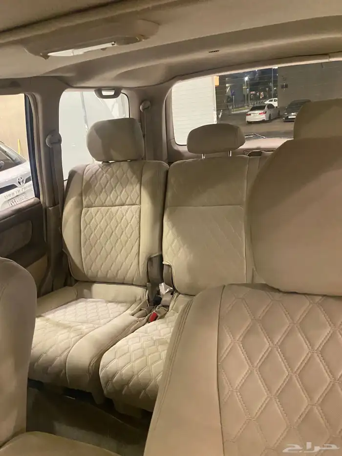 لاندكروزر 2001 GX 11