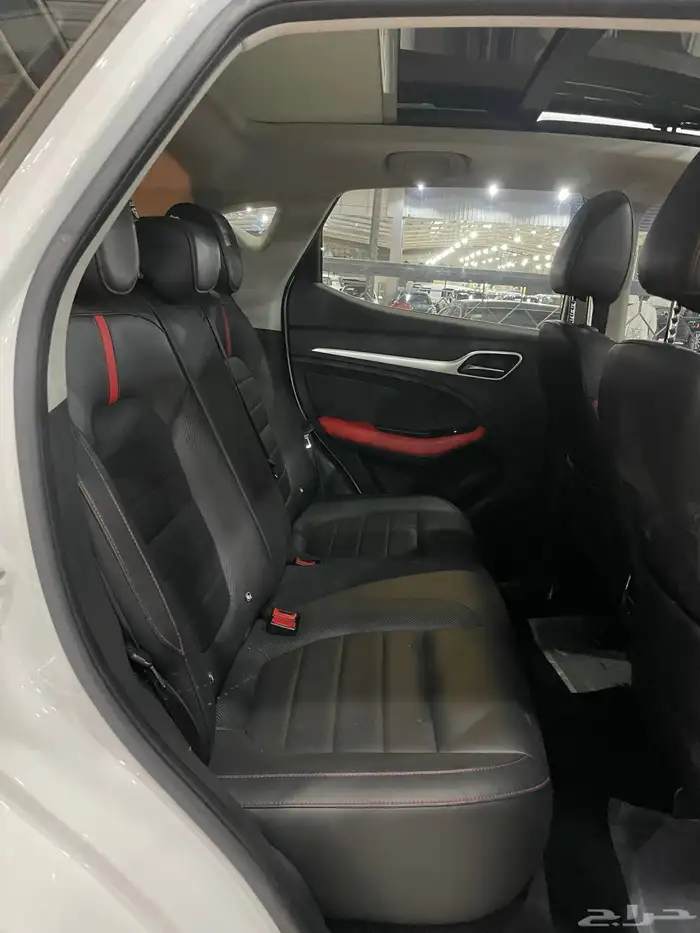 ام جي ZS موديل 2021 فل كامل 14
