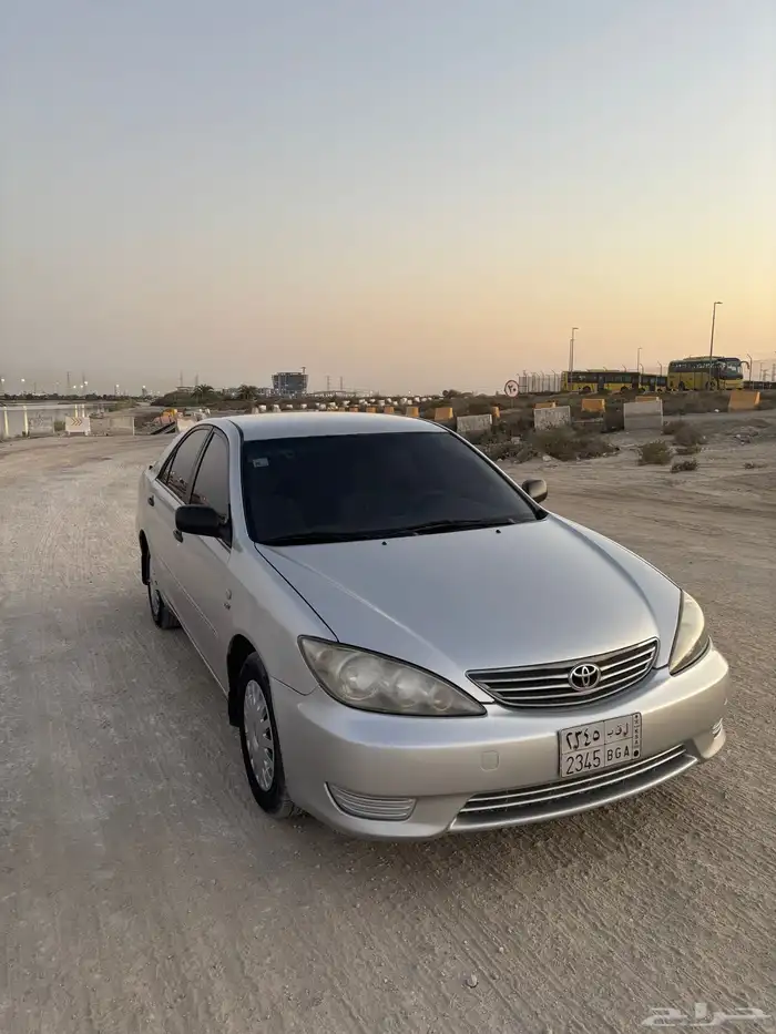 كامري 2006 جونير 8