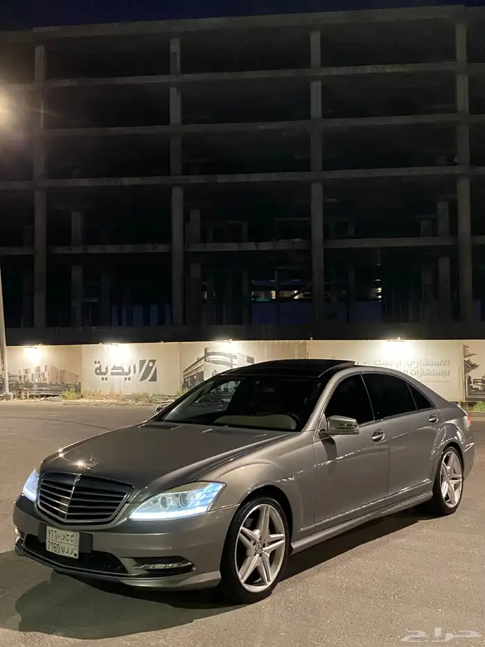 مرسيدس بانوراما s350 2011 0