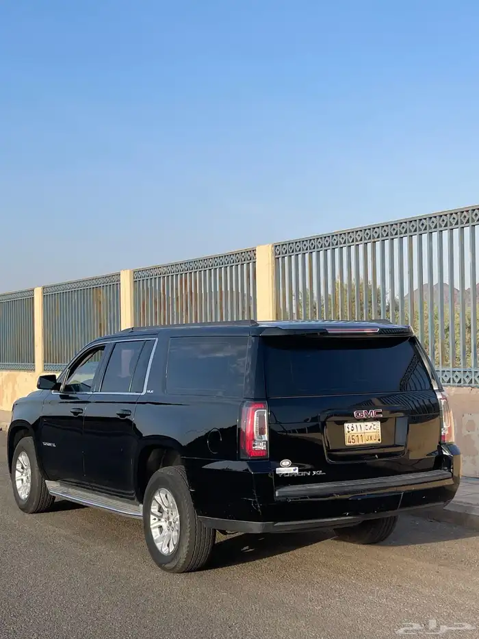 جي ام سي يوكن 2015 13