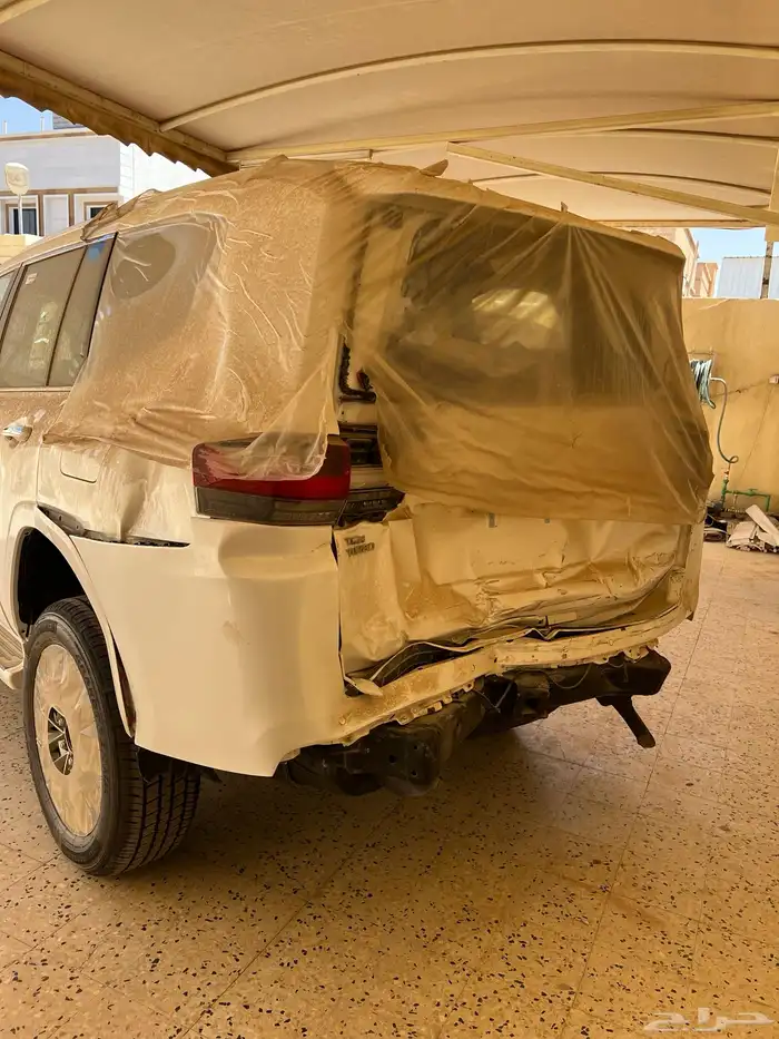 VXR 2025 مصدوم 9