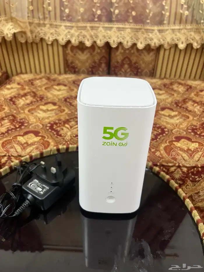 راوتر هواوي زين G5 برو فايف يشغل جميع شرايح والشبكات 1