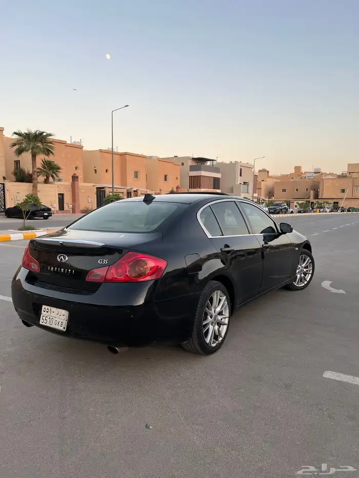 انفينتي G35 2007 2