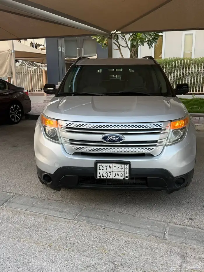 اكسبلور 2013 دبل 4