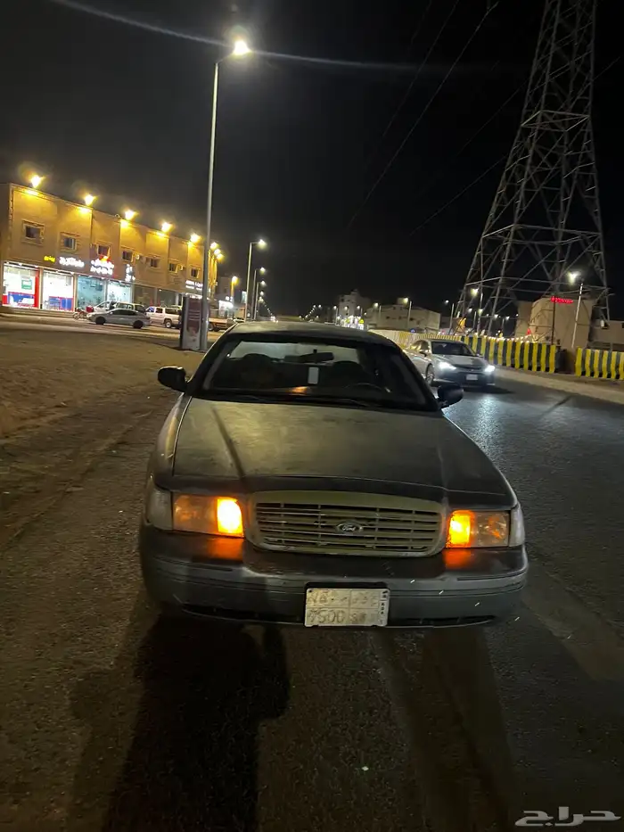 فورد فكتوري سعودي حكومي 1