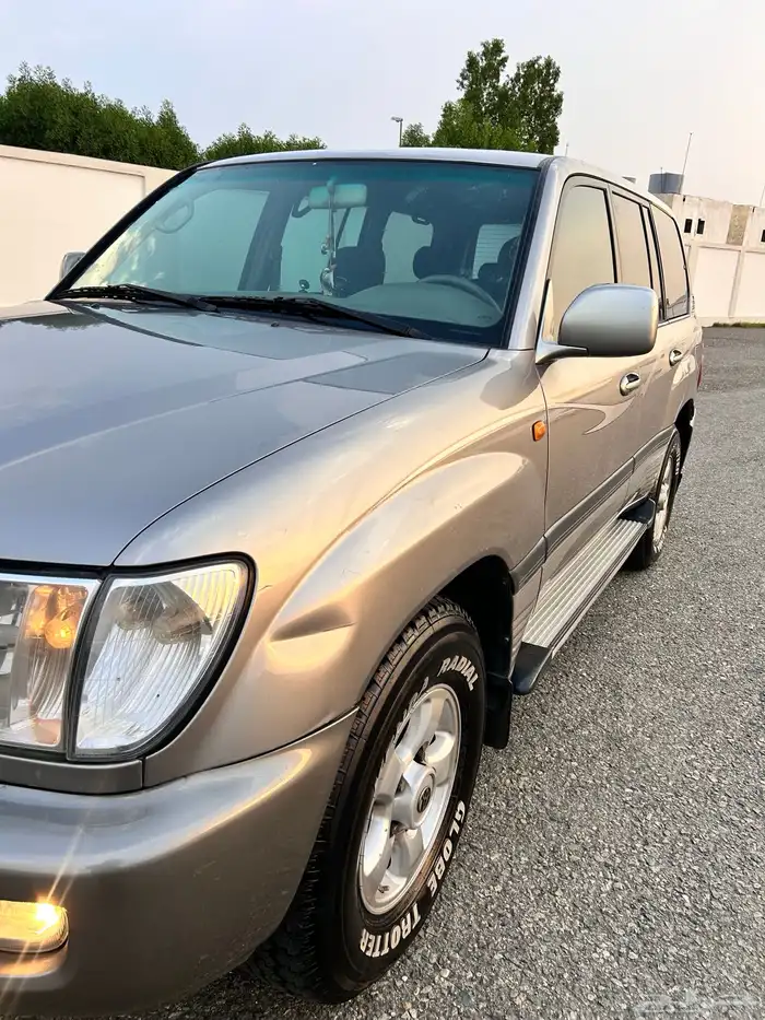 لاندكروزر GXR-1 سعودي 2002 43
