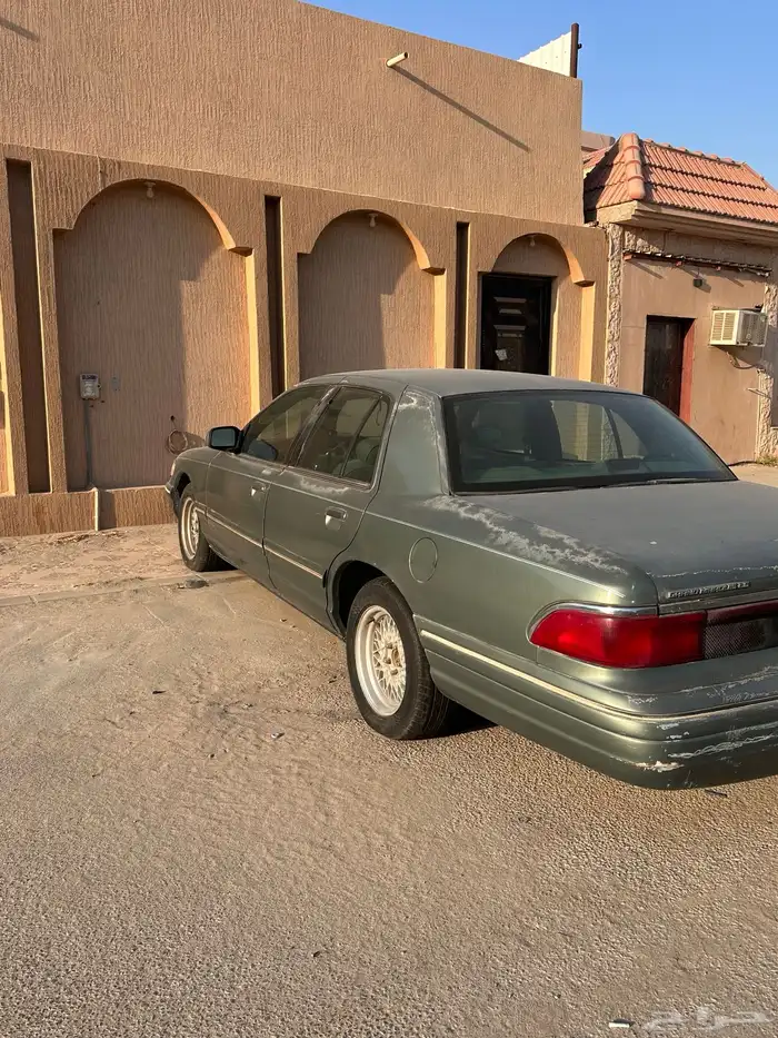 فورد موديل 1997 1