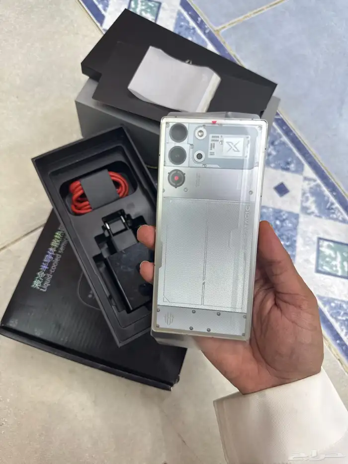 جوال ريد مجك 10برو 512 1