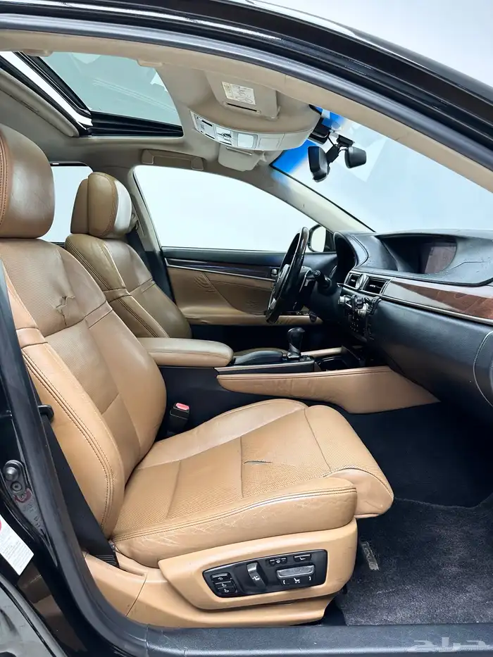 لكزس GS 450h فل كامل 2014 (( وكاله )) 7