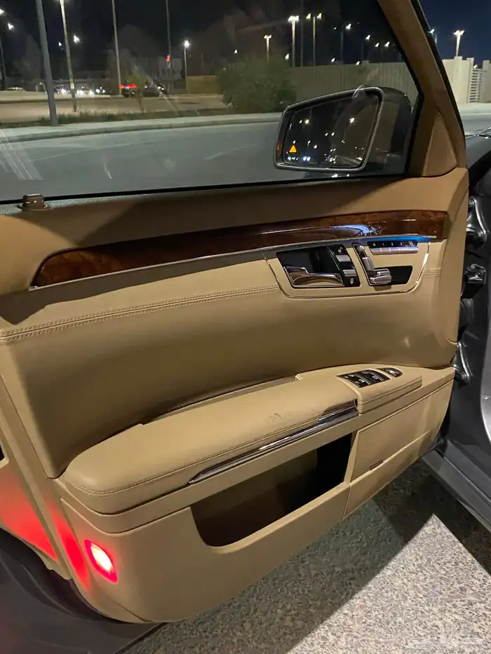 مرسيدس بانوراما s350 2011 13