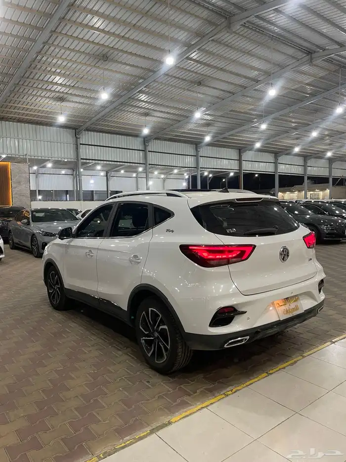 ام جي ZS موديل 2021 فل كامل 8