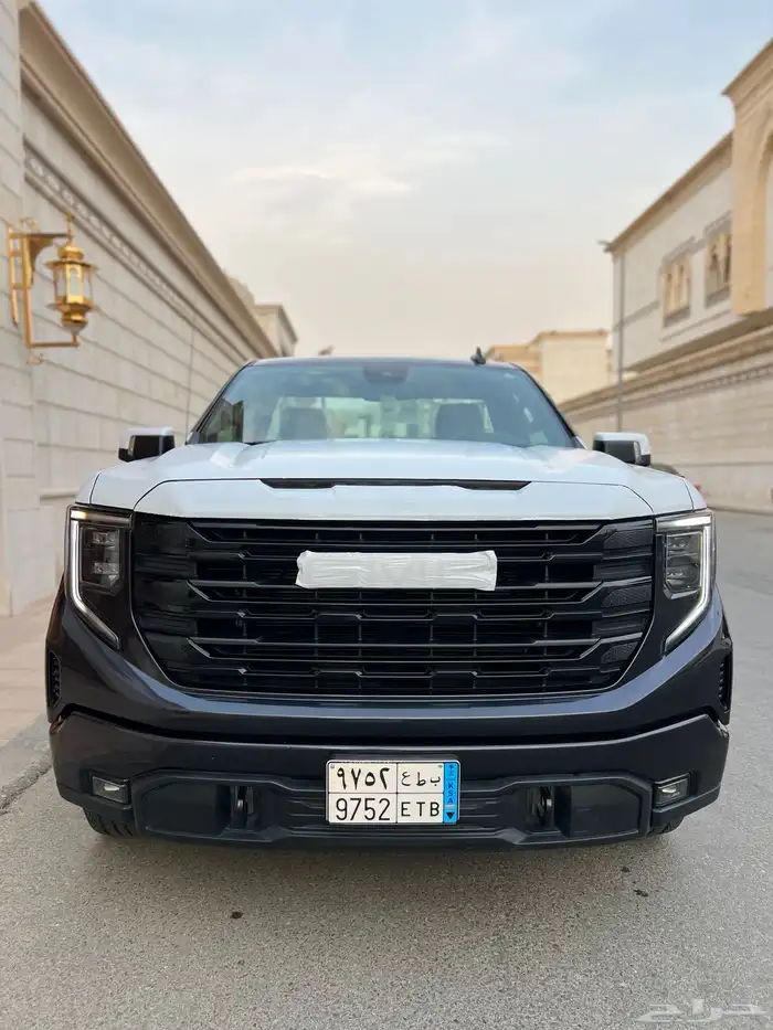للبيع جمس سييرا 2023 (( بحالة الاصفار )) 41
