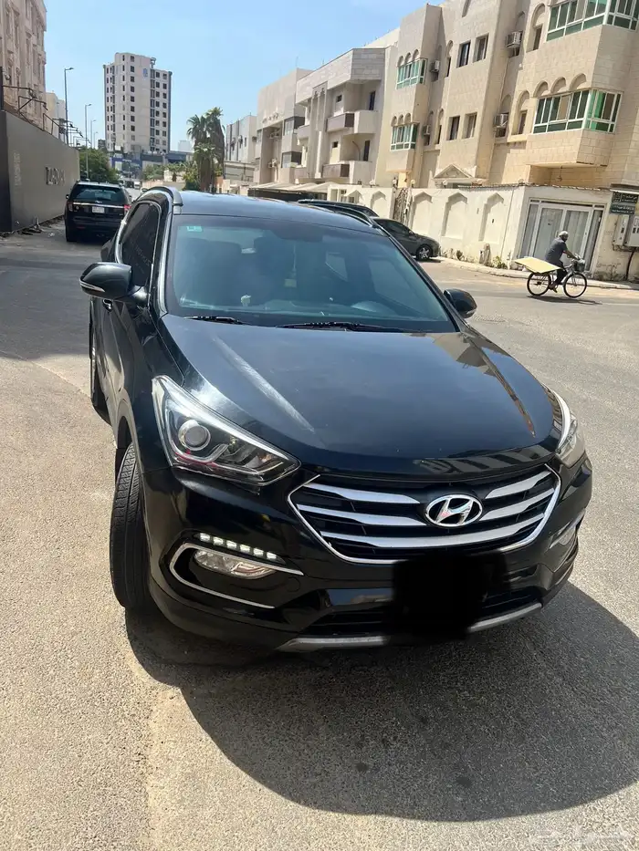 هونداي سنتافي بدي بلد مالك اول ممشى 154 الف 0