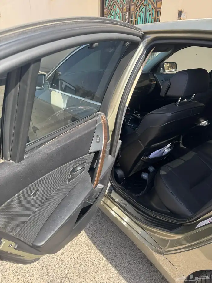 للبيع BMW E60 545i 8