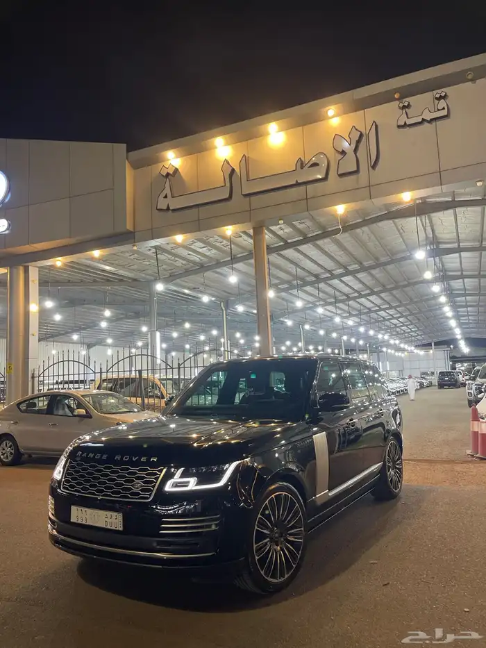 رنج روفر اوتو بيوغرافي 2019 0