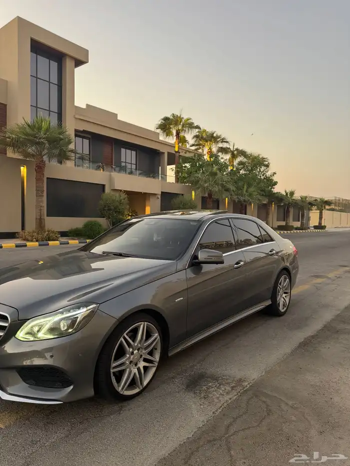 مرسيدس 2016 e300 0