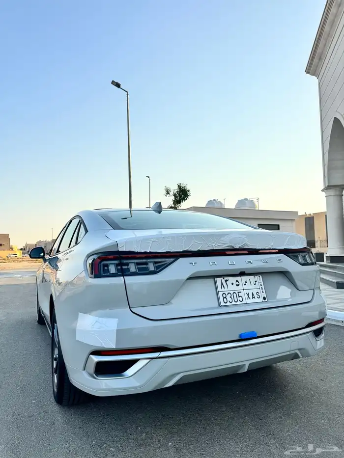 فورد تورس 2025 امبيانتي سعودي وارد الناغي 24