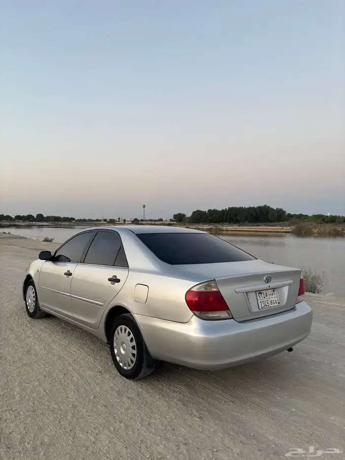 كامري 2006 جونير 5