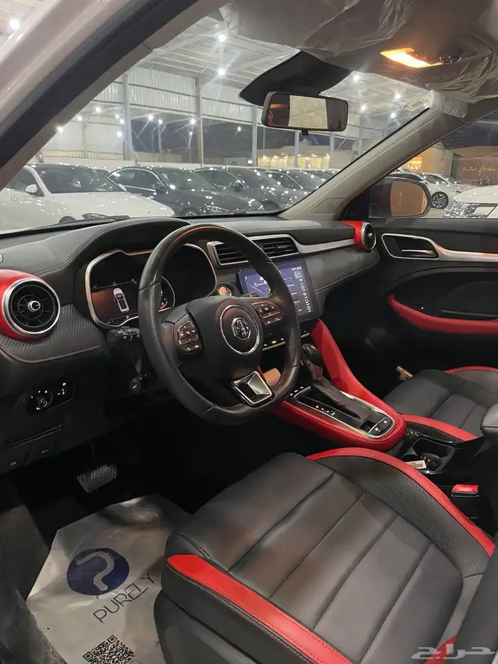 ام جي ZS موديل 2021 فل كامل 20