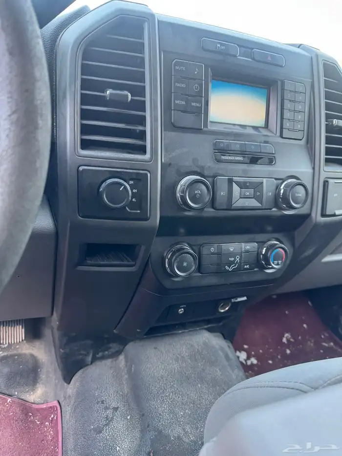 فورد F350 غمارتين دبل 24