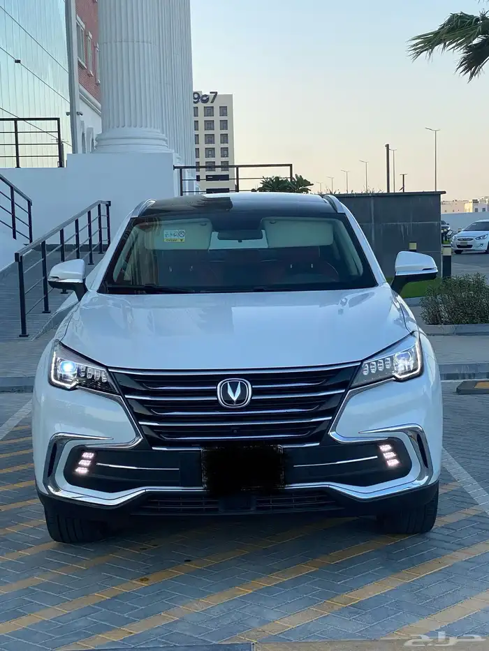 شانجان موديل 2022 8