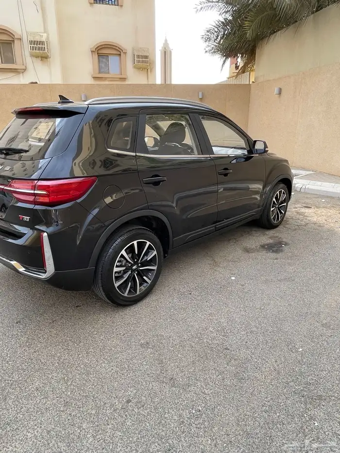 فاو T33 موديل 2022 جيب فل كامل بودي بلد 47