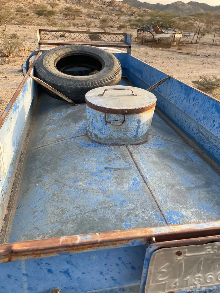 وايت دنه تايوتا شاص قصير 1