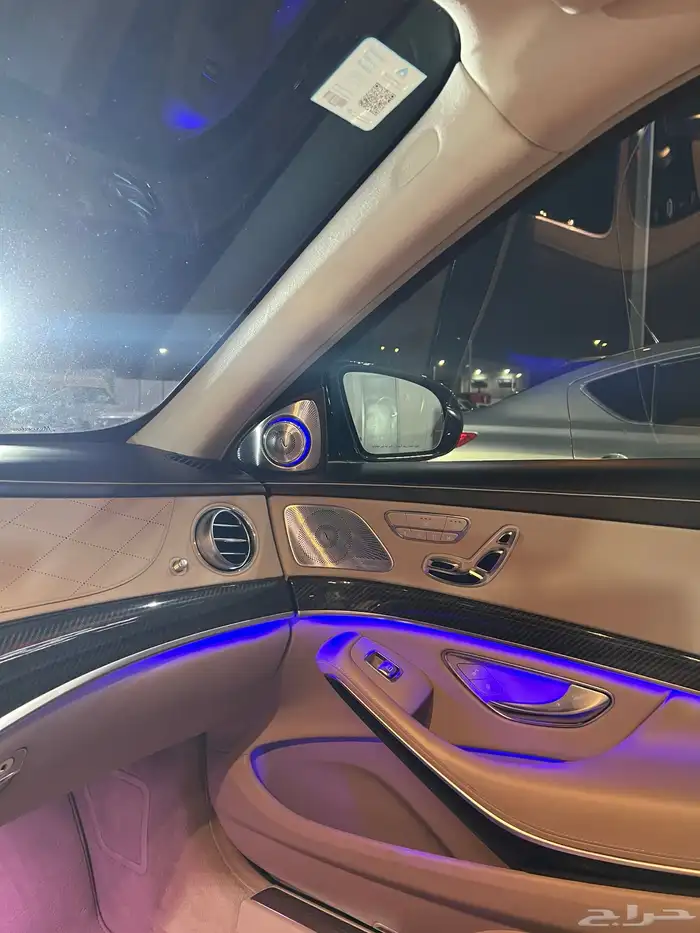 مرسيدس S63 جفالي 2018 39