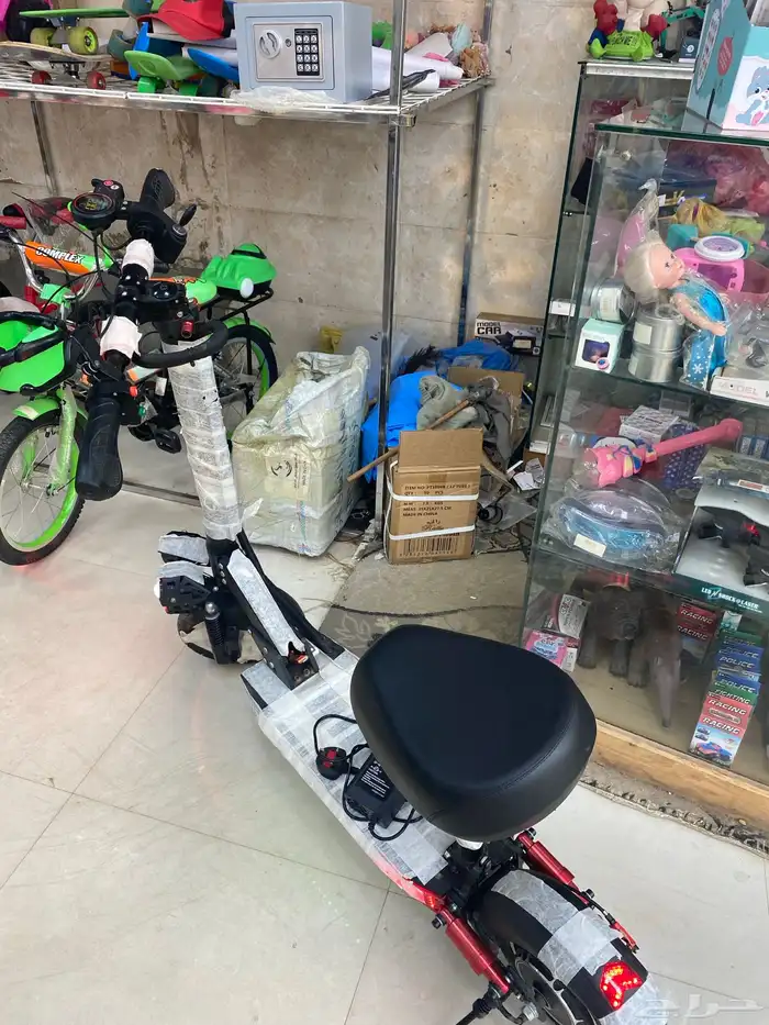 سكوتر 4