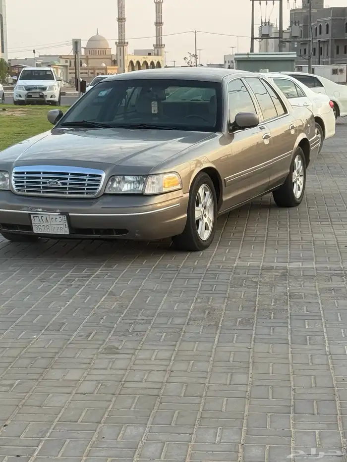 فورد فكتوريا 2004 بدي وكاله 1