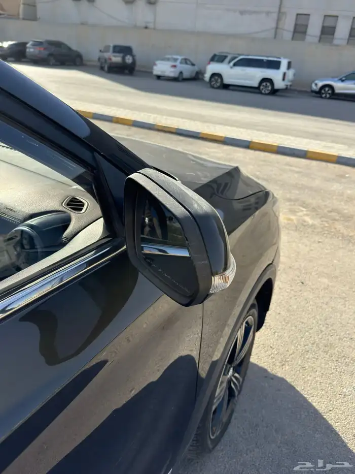 ام جي زد اس MG ZS 2020 7